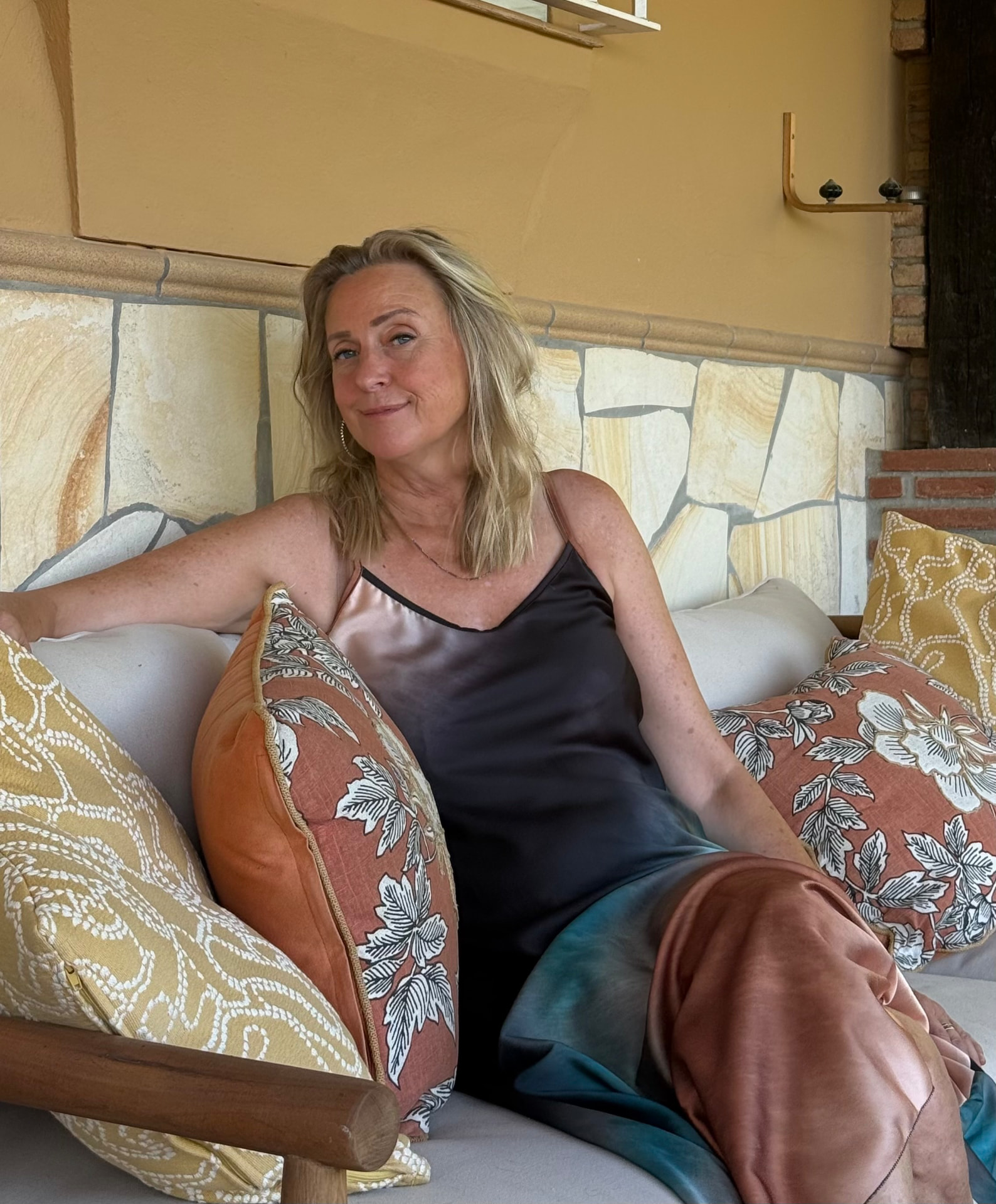 Sara Lee, licensed psychotherapist and EFT-trained couples therapist at Casa Eden
