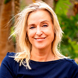 Sara Lee, licensed psychotherapist at Casa Eden